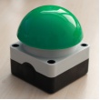 button-groen