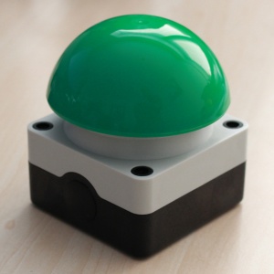 button-groen