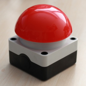 button-rood