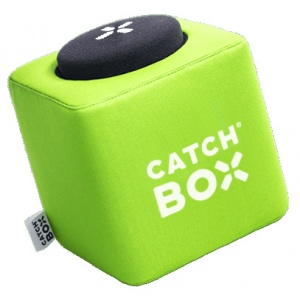 catchbox-groen