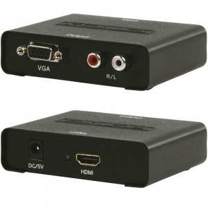 HDMI naar VGA converter